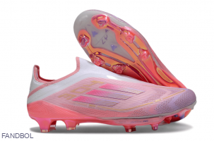 Бутсы Adidas F50+ Elite Firm Ground FG EM розовый