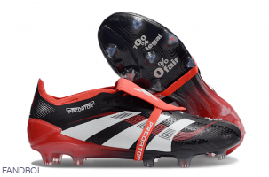 Бутсы Adidas Predator Elite Tongue FG RX черный