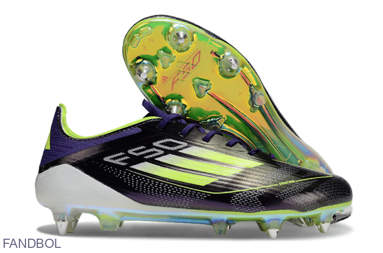 Бутсы Adidas F50 ELITE SG Soft Ground SX черный