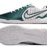 Футзалки Nike Legend 10 Academy IC JC темно-зеленый