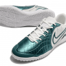 Футзалки Nike Legend 10 Academy IC JC темно-зеленый