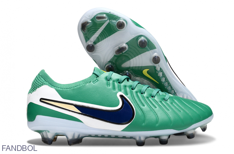 Nike Tiempo Legend X Elite FG MN зелёный