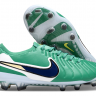 Nike Tiempo Legend X Elite FG MN зелёный