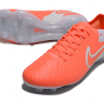 Бутсы Nike Tiempo Legend X Elite FG RE оранжевый
