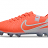 Бутсы Nike Tiempo Legend X Elite FG RE оранжевый