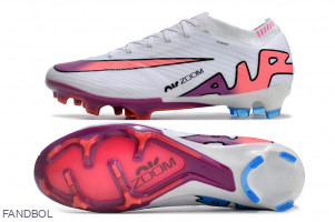 Футбольные бутсы Nike AIR Zoom Mercurial Vapor 15 Elite XXV FG DF (белый)