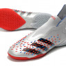 Футзалки Adidas PREDATOR FREAK + IC SO серый