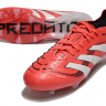 Бутсы Adidas Predator Elite FG RM красный