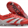 Бутсы Adidas Predator Elite FG RM красный