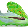 Бутсы Nike Phantom GX Elite FG KG зеленый