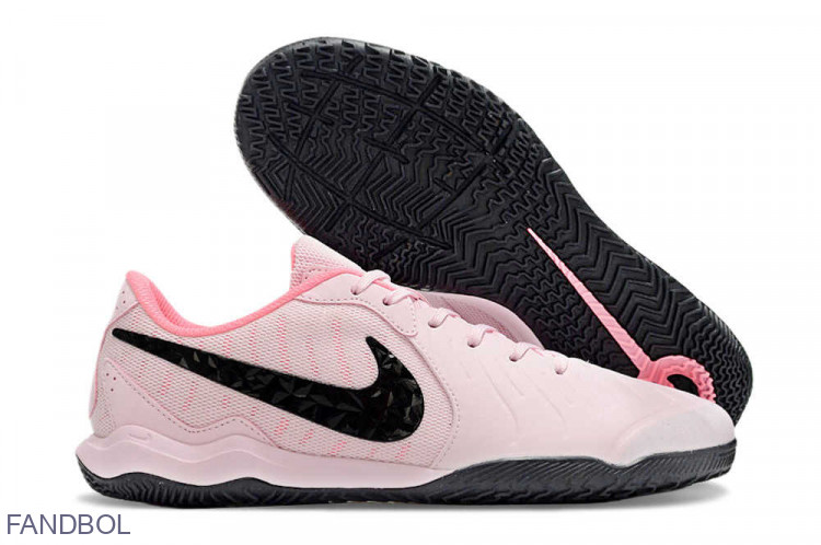 Футзалки Nike Legend 10 Academy IC KQ розовый