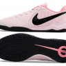 Футзалки Nike Legend 10 Academy IC KQ розовый