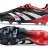 Бутсы Adidas Predator Elite FG TQ черный