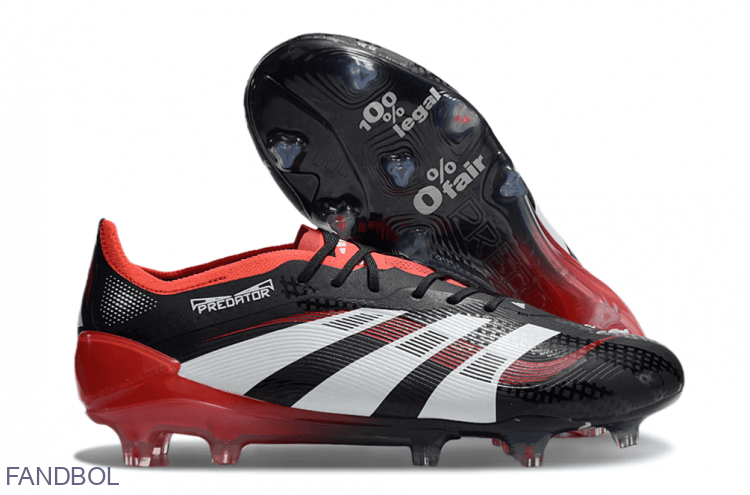 Бутсы Adidas Predator Elite FG TQ черный