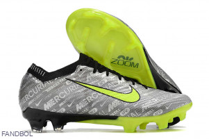 Бутсы Nike AIR Zoom Mercurial Vapor 15 Elite XXV FG VJ серый 