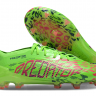 Бутсы Adidas Predator Elite FG TW салатовый