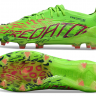 Бутсы Adidas Predator Elite FG TW салатовый