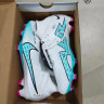 Бутсы Nike Air Zoom Mercurial Superfly IX Elite FG GF (Белый)
