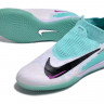 Футзалки Nike Phantom GX Elite DF Link IC JF бирюзовый
