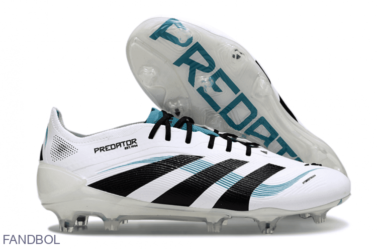 Бутсы Adidas Predator Elite FG TE белый
