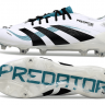 Бутсы Adidas Predator Elite FG TE белый