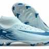 Бутсы Nike Mercurial Superfly 10 Academy FG WQ голубой