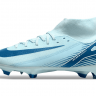Бутсы Nike Mercurial Superfly 10 Academy FG WQ голубой