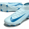 Бутсы Nike Mercurial Superfly 10 Academy FG WQ голубой