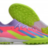 Шиповки Adidas X CRAZYFAST.3 TF BOOTS RZ салатовый