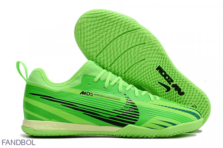 Футзалки Nike Air Zoom Mercurial Vapor XV Pro IC UB зеленый
