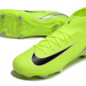 Бутсы Nike Mercurial Superfly 10 Academy FG MN салатовый