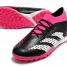 Шиповки Adidas PREDATOR ACCURACY.1 TF BOOTS MQ розовый