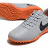 Шиповки Nike Tiempo Legend X Academy TF KT серый