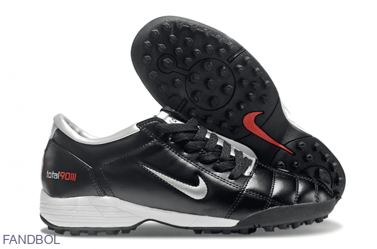 Шиповки NIKE T90 TF DT черный