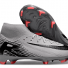 Бутсы Nike Mercurial Superfly 10 Academy FG GF серый