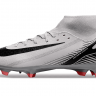 Бутсы Nike Mercurial Superfly 10 Academy FG GF серый