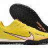 Шиповки Nike Air Zoom Mercurial Vapor XV Pro TF NO (Желтый)