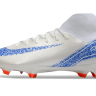 Бутсы Nike Mercurial Superfly 10 Academy FG BV белый