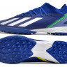 Шиповки Adidas X CRAZYFAST.3 TF BOOTS RJ синий