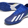 Шиповки Adidas X CRAZYFAST.3 TF BOOTS RJ синий