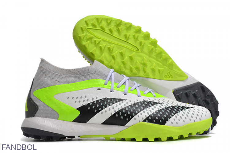 Шиповки Adidas PREDATOR ACCURACY.1 TF BOOTS ME серый