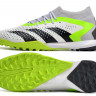 Шиповки Adidas PREDATOR ACCURACY.1 TF BOOTS ME серый