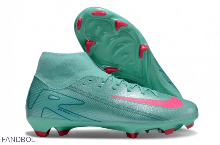 Бутсы Nike Mercurial Superfly 10 Academy FG NM бирюзовый