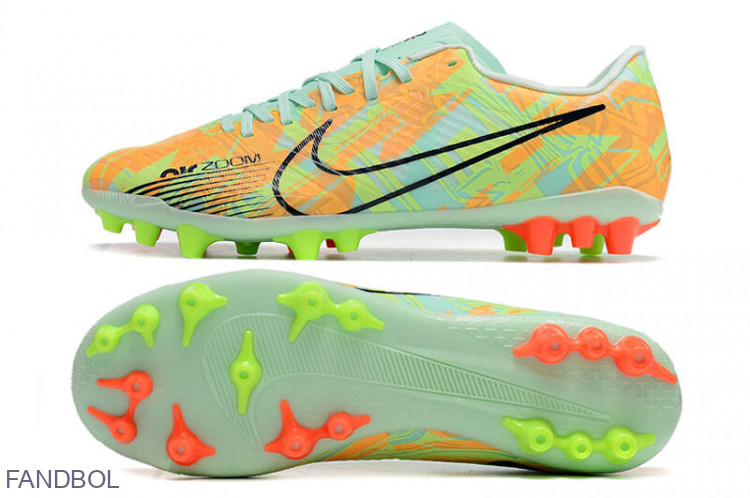 Бутсы Nike Mercurial Vapor XV Academy AG TR (Зеленый)