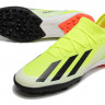 Шиповки Adidas X CRAZYFAST.3 TF BOOTS CT желтый