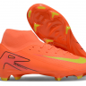 Бутсы Nike Mercurial Superfly 10 Academy FG OI оранжевый