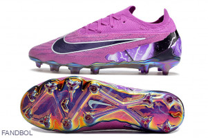 Футбольные бутсы Nike Phantom GX Elite FG DO (фиолетовый)