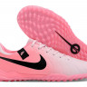 Шиповки Nike Tiempo Legend X Academy TF KP розовый