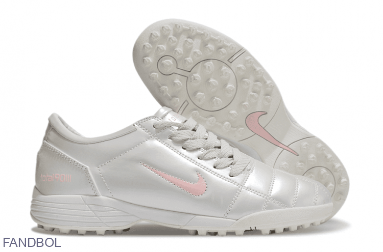 Шиповки NIKE T90 TF DP белый