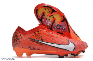Бутсы Nike AIR Zoom Mercurial Vapor 15 Elite XXV MDS FG MU красный